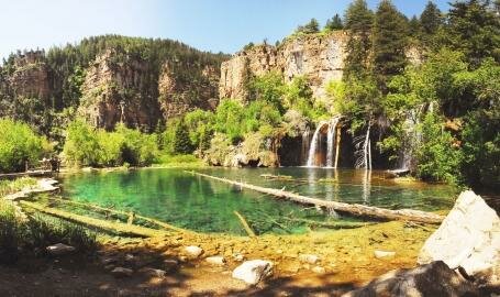 Colorado Waterfalls to Visit on Your Next Outdoor Adventure Date by LuvByrd